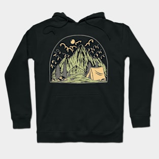 Live In The Mountain Hoodie